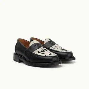 Blackstock Weber penny loafer exclusively made for Never 